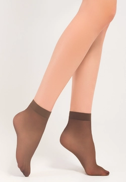 Носки женские прозрачные LEGS 152 SOCKS SUNNY 15 (15 den)
